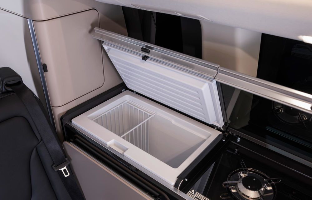 Mercedes-Benz anunță noutăți pentru modelul Marco Polo - Poza 11