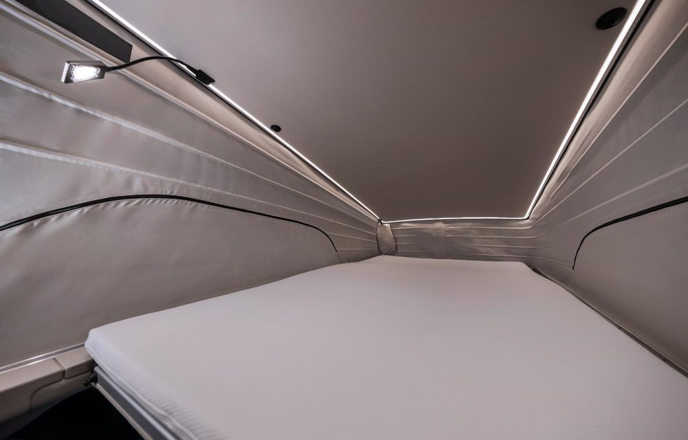 Mercedes-Benz anunță noutăți pentru modelul Marco Polo - Poza 12