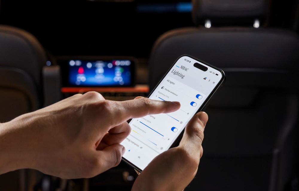 Mercedes-Benz anunță noutăți pentru modelul Marco Polo - Poza 13