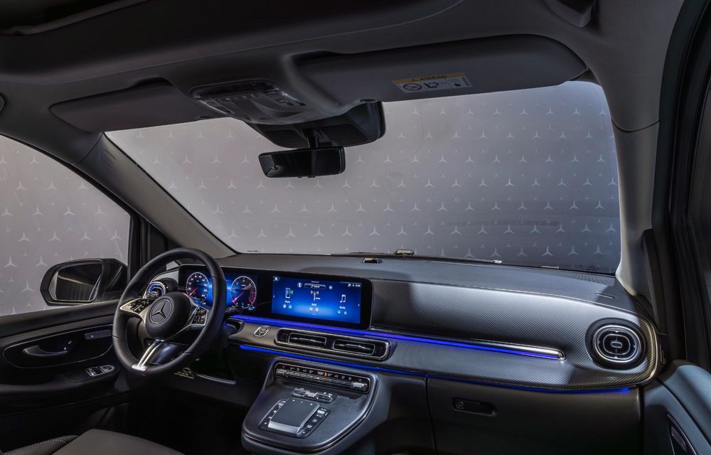 Mercedes-Benz anunță noutăți pentru modelul Marco Polo - Poza 19