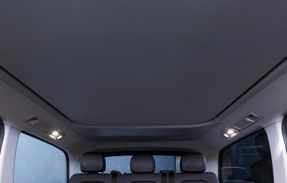 Mercedes-Benz anunță noutăți pentru modelul Marco Polo - Poza 21