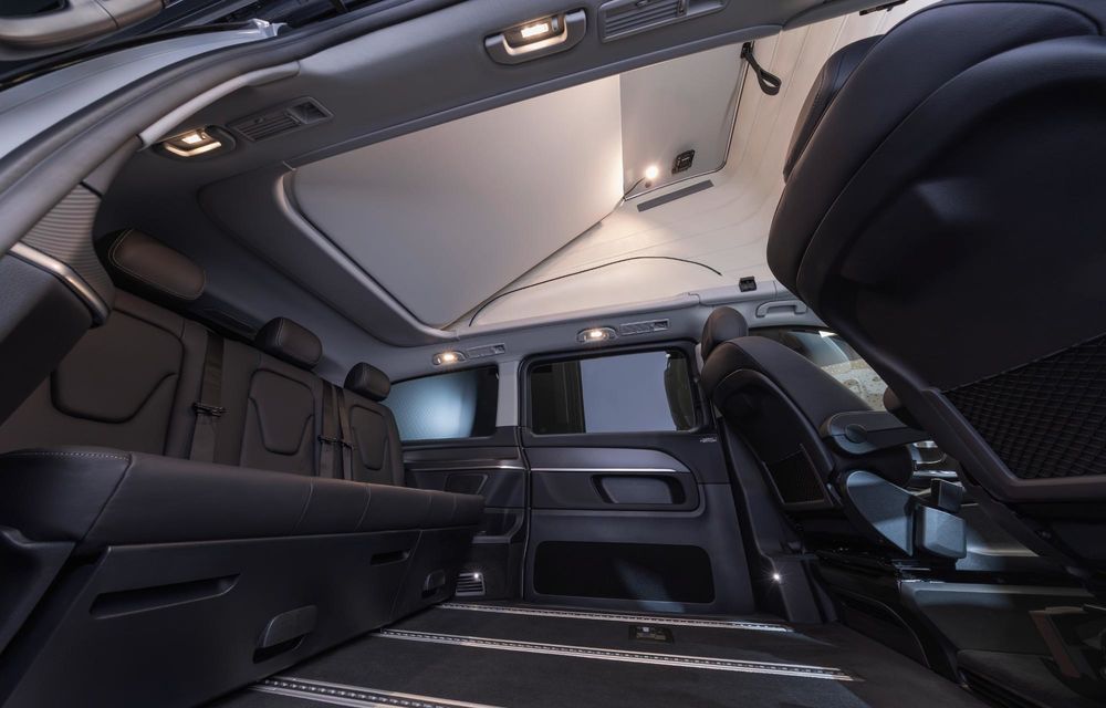 Mercedes-Benz anunță noutăți pentru modelul Marco Polo - Poza 22