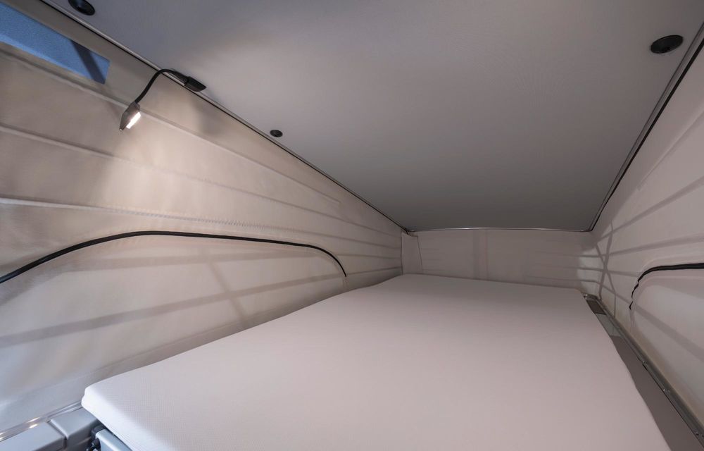 Mercedes-Benz anunță noutăți pentru modelul Marco Polo - Poza 23