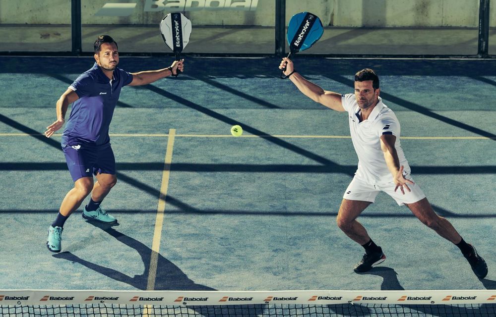 Lamborghini: colaborare cu Babolat pentru o nouă rachetă de padel - Poza 4