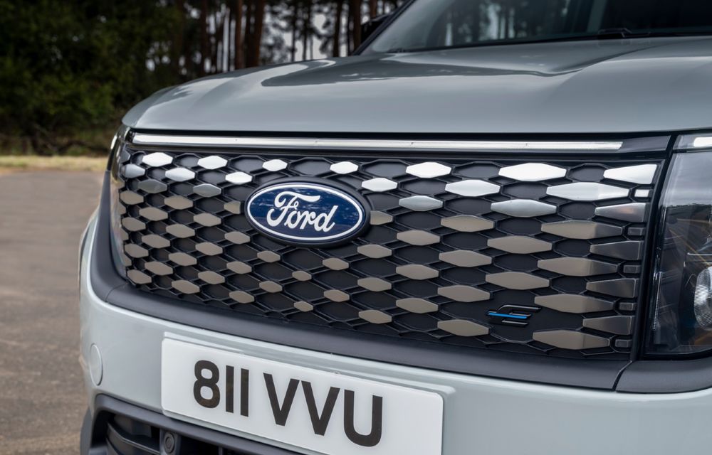 Ford și Geely, în discuții pentru un posibil parteneriat în Europa - Poza 1