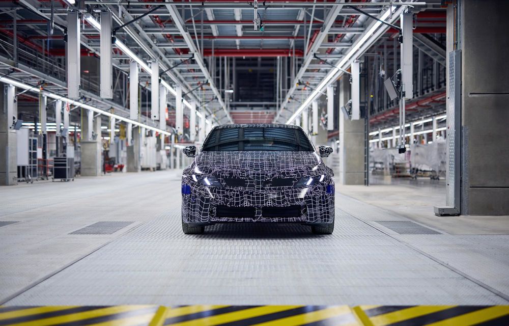 BMW dă startul producției de pre-serie a noului i3 - Poza 4