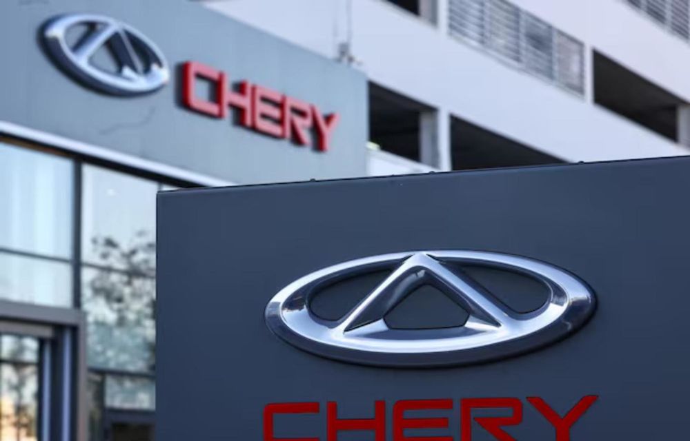 Chery va începe producția în Spania în acest an, după mai multe întârzieri - Poza 1