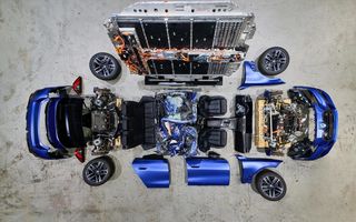 BMW mizează pe reciclare: alianță cu PreZero pentru reducerea dependenței de materii prime