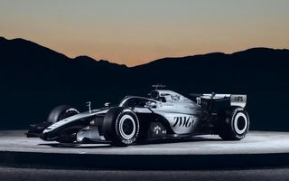 Cadillac prezintă primul său monopost de Formula 1