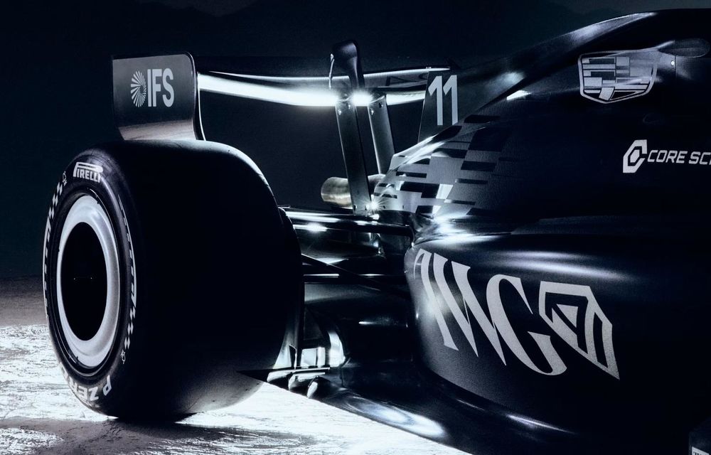 Cadillac prezintă primul său monopost de Formula 1 - Poza 5