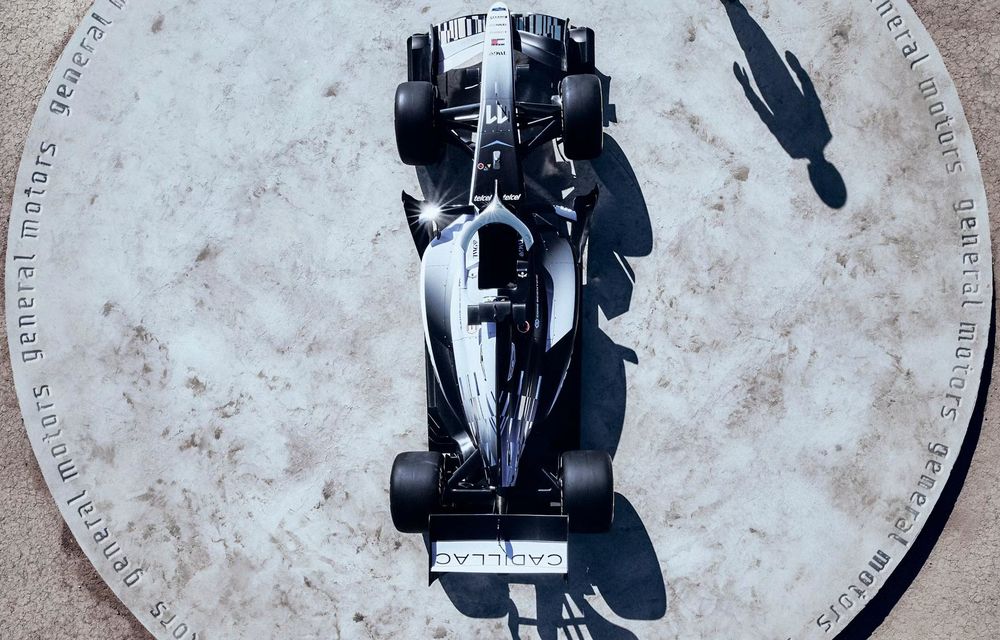 Cadillac prezintă primul său monopost de Formula 1 - Poza 7