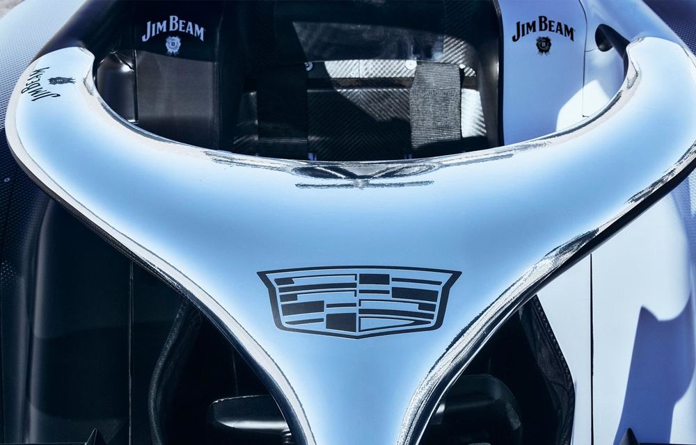 Cadillac prezintă primul său monopost de Formula 1 - Poza 8