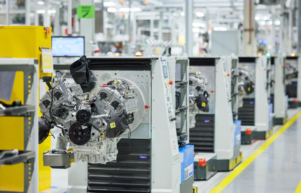 BMW: Uzina britanică Hams Hall împlinește 25 de ani de activitate - Poza 8