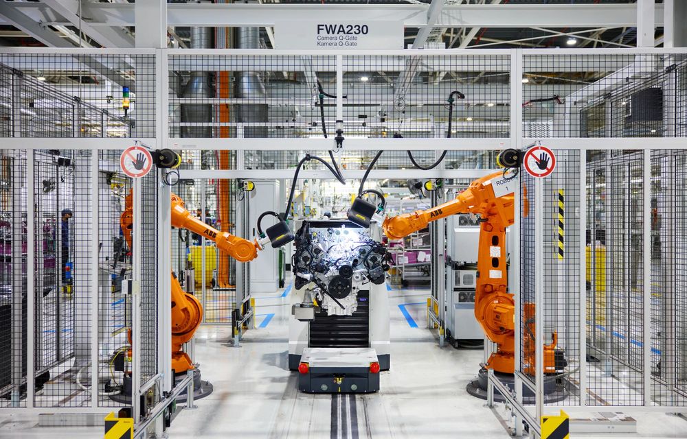 BMW: Uzina britanică Hams Hall împlinește 25 de ani de activitate - Poza 9