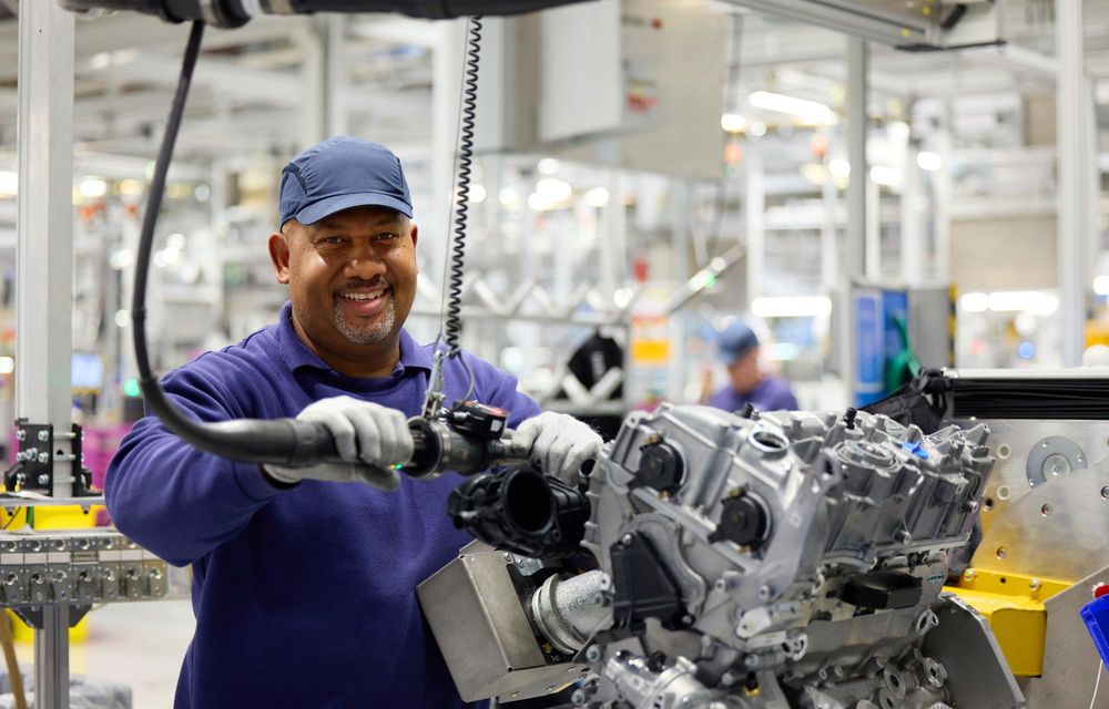 BMW: Uzina britanică Hams Hall împlinește 25 de ani de activitate - Poza 16