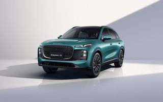 Încă o marcă chineză ajunge în Europa: Lepas face parte din Grupul Chery