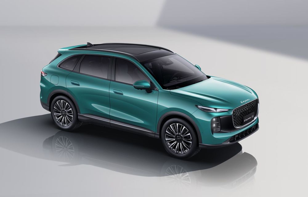 Încă o marcă chineză ajunge în Europa: Lepas face parte din Grupul Chery - Poza 3