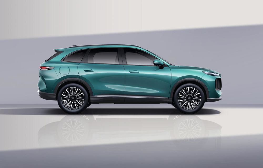 Încă o marcă chineză ajunge în Europa: Lepas face parte din Grupul Chery - Poza 4