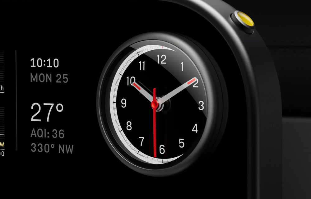 Ferrari: primele imagini cu interiorul noului model electric Luce - Poza 6