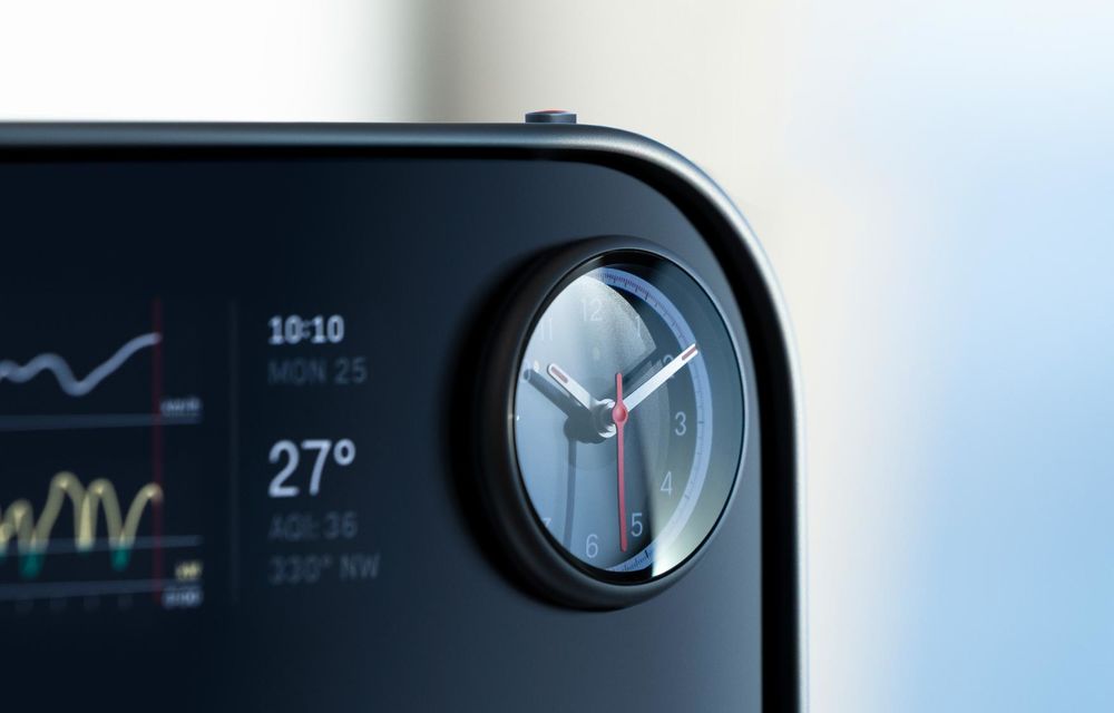 Ferrari: primele imagini cu interiorul noului model electric Luce - Poza 9