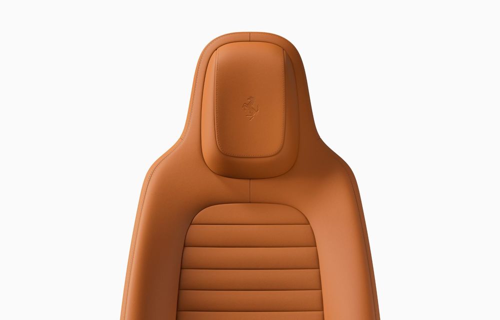 Ferrari: primele imagini cu interiorul noului model electric Luce - Poza 15