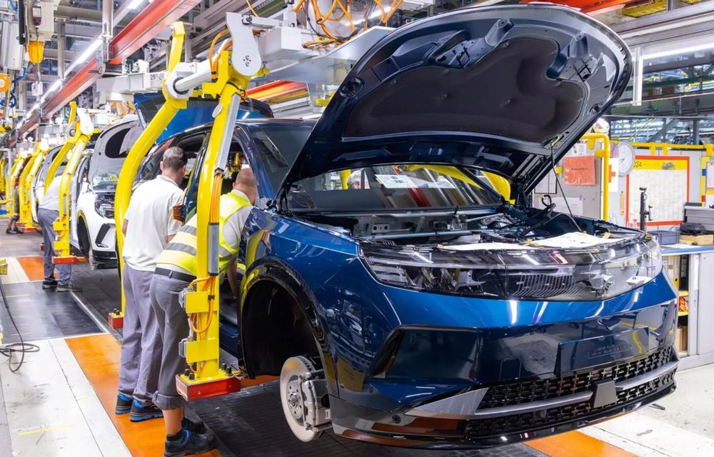 Stellantis și partenerii renunță la gigafabricile ACC din Germania și Italia - Poza 2