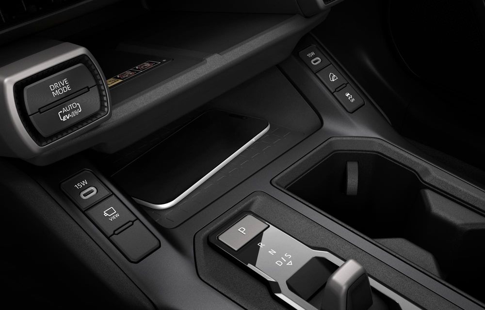 Noul Suzuki Across, un SUV electrificat înrudit cu Toyota RAV4 - Poza 10