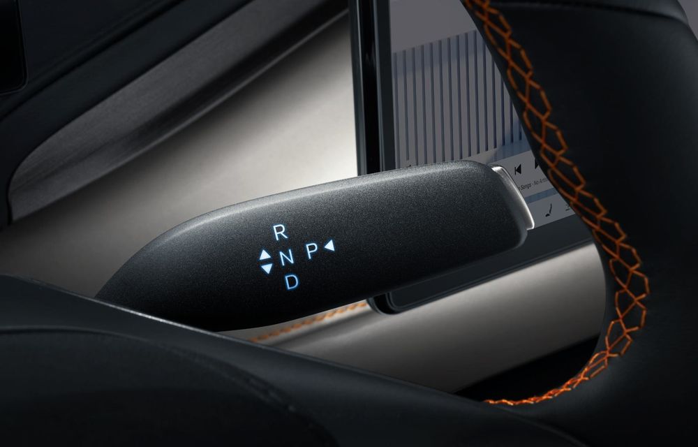 Actualizare majoră pentru BYD Atto 3: roți motrice spate și autonomie mărită - Poza 8