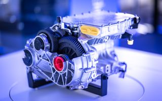 Grupul VW: 5 milioane de motoare electrice produse