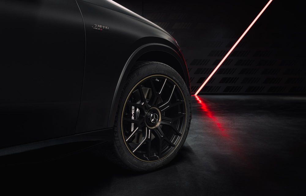 Noul Mercedes-AMG GLC 53: motor cu 6 cilindri și 449 de cai putere - Poza 23