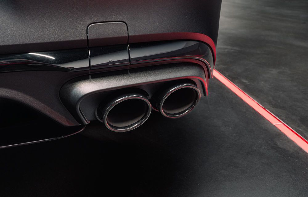 Noul Mercedes-AMG GLC 53: motor cu 6 cilindri și 449 de cai putere - Poza 26