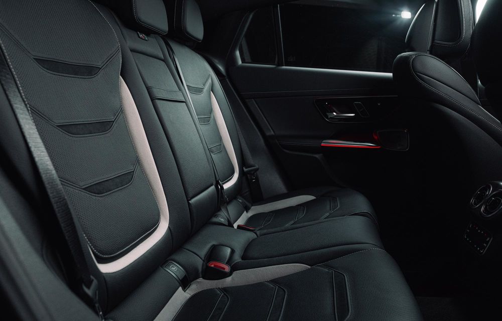 Noul Mercedes-AMG GLC 53: motor cu 6 cilindri și 449 de cai putere - Poza 27