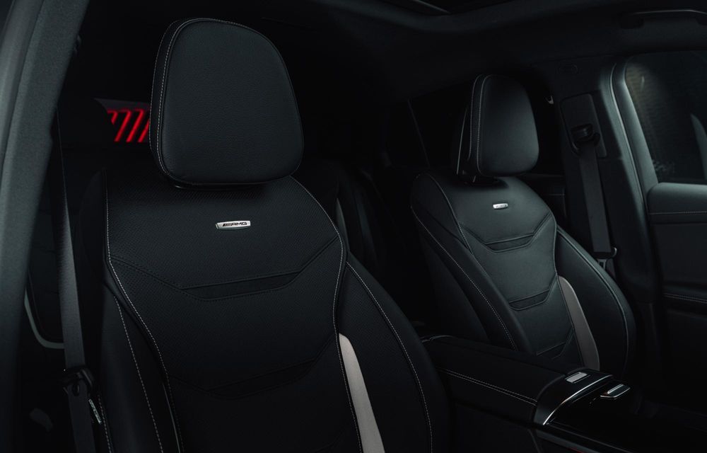 Noul Mercedes-AMG GLC 53: motor cu 6 cilindri și 449 de cai putere - Poza 31
