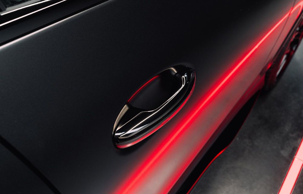 Noul Mercedes-AMG GLC 53: motor cu 6 cilindri și 449 de cai putere - Poza 32