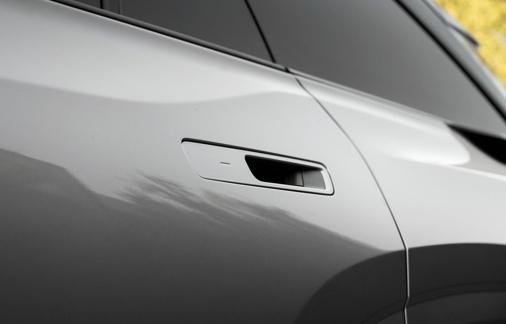 Noua Toyota Highlander, prima generație electrică a SUV-ului - Poza 16