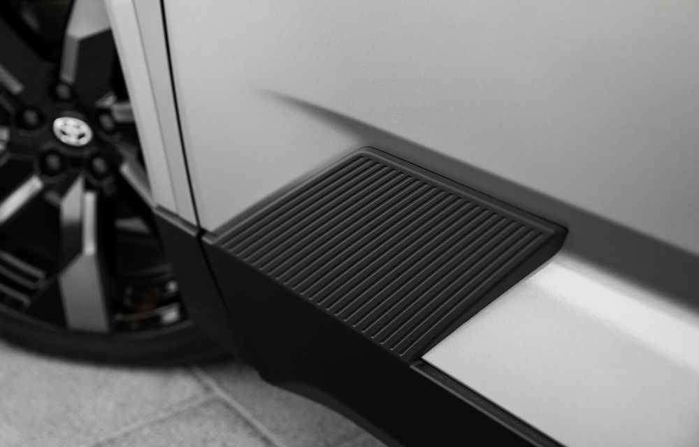 Noua Toyota Highlander, prima generație electrică a SUV-ului - Poza 17