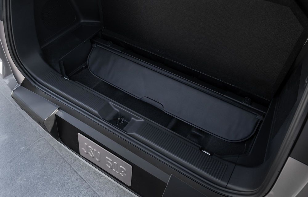 Noua Toyota Highlander, prima generație electrică a SUV-ului - Poza 30