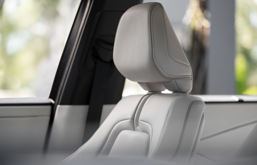 Noua Toyota Highlander, prima generație electrică a SUV-ului - Poza 32