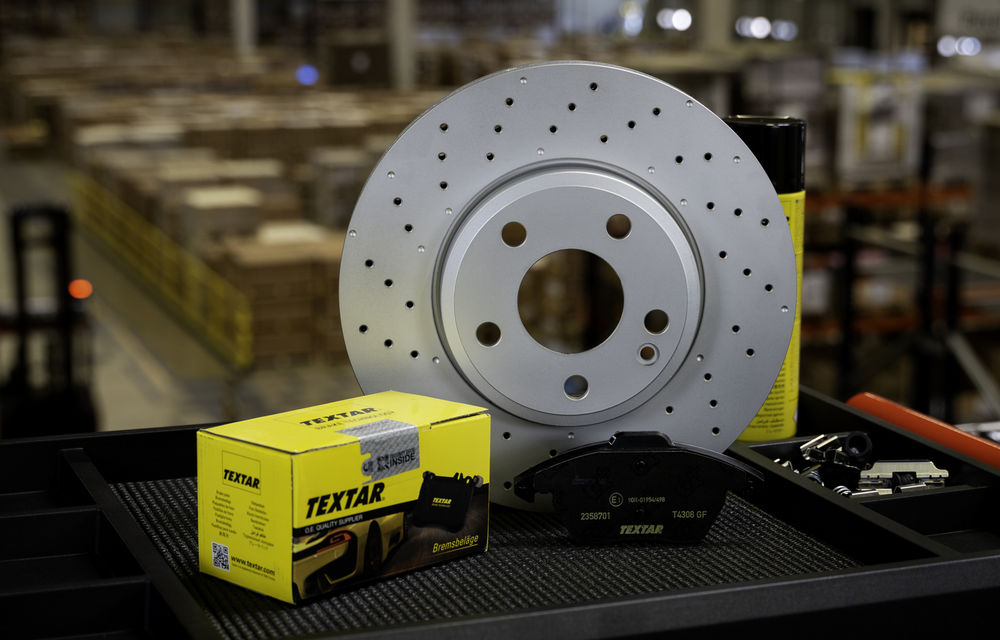 (P) Textar în 2025: 153 de produse de frânare noi, inclusiv 43 de premiere pe piață - Poza 1