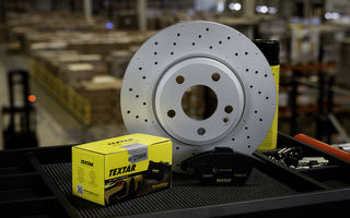 (P) Textar în 2025: 153 de produse de frânare noi, inclusiv 43 de premiere pe piață