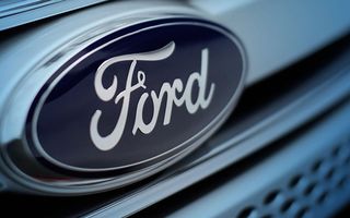 Ford: pierderi de 8.2 miliarde de dolari în 2025 din cauza restructurării producției de mașini electrice