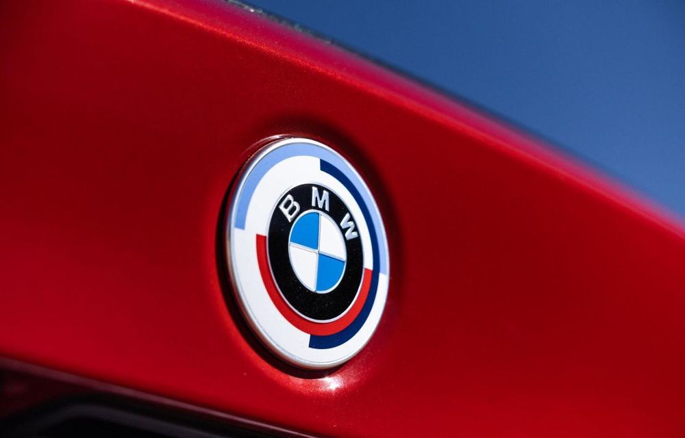 BMW: rechemare în service din cauza unui risc de incendiu - Poza 1