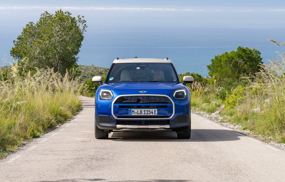 Nouă versiune entry-level pentru Mini Countryman: start de la 30.000 de euro - Poza 2