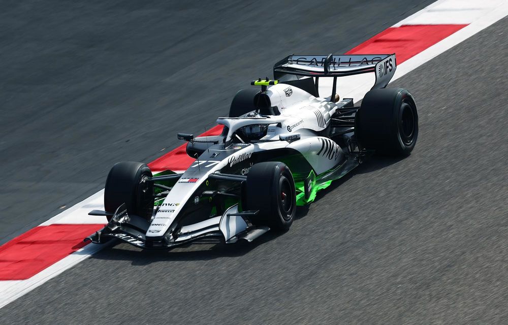 F1: Lando Norris, cel mai rapid în prima zi de teste din Bahrain - Poza 5