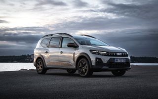 Dacia deschide comenzile pentru noul Jogger facelift în România: start de la 19.000 euro
