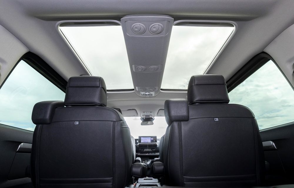 Opel Zafira: motorizare diesel nouă de 2.2 litri și 180 CP - Poza 5