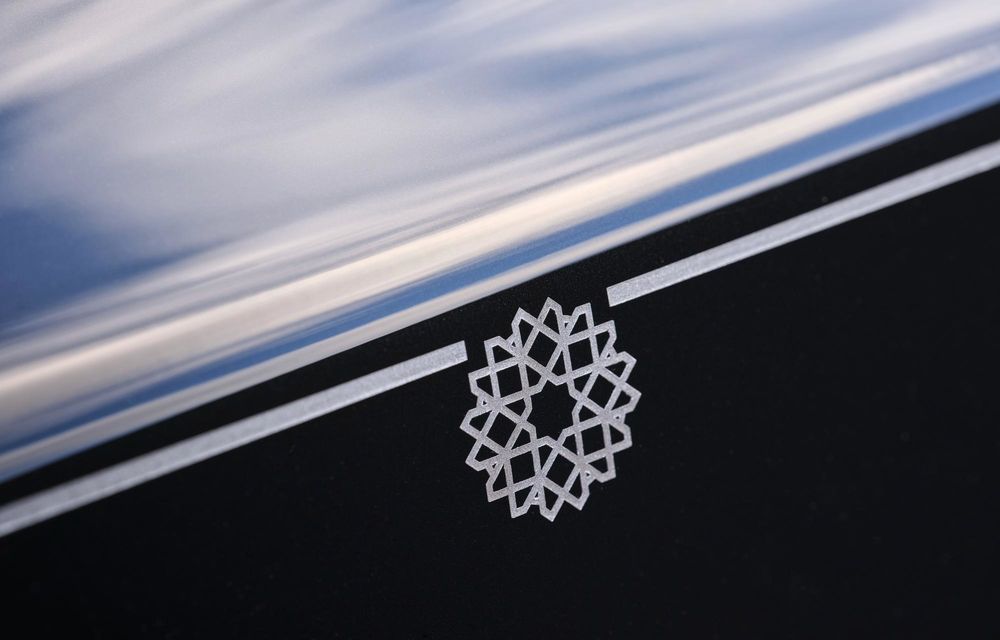Exemplar unicat Rolls-Royce Phantom: în premieră, capotă gravată cu laser - Poza 7