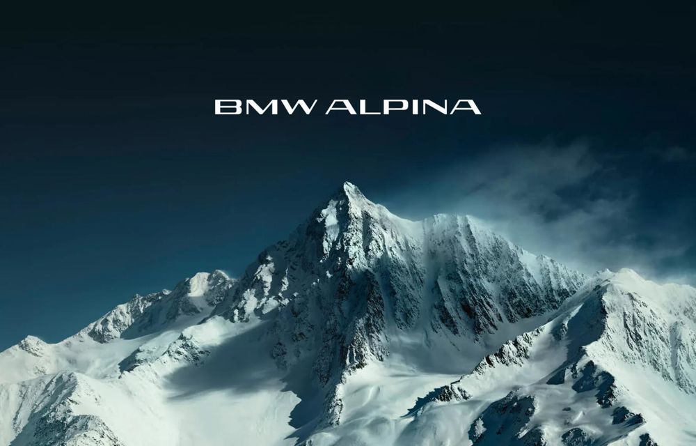 BMW a dezvăluit noua emblemă pentru brandul Alpina - Poza 3