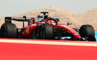 F1: Charles Leclerc, cel mai rapid în a doua zi de teste din Bahrain F1: Charles Leclerc, cel mai rapid în a doua zi de teste din Bahrain