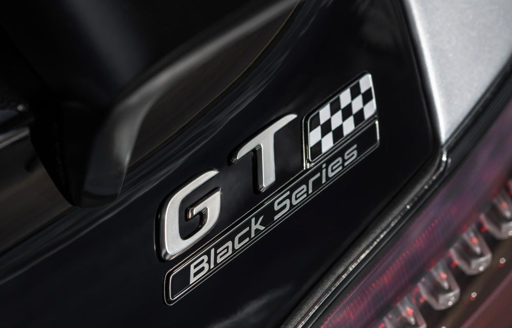 Mercedes-AMG confirmă revenirea modelelor Black Series - Poza 2
